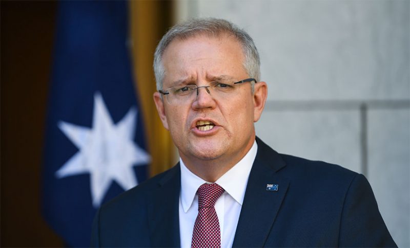 Scott-Morrison-australian-prime-minister