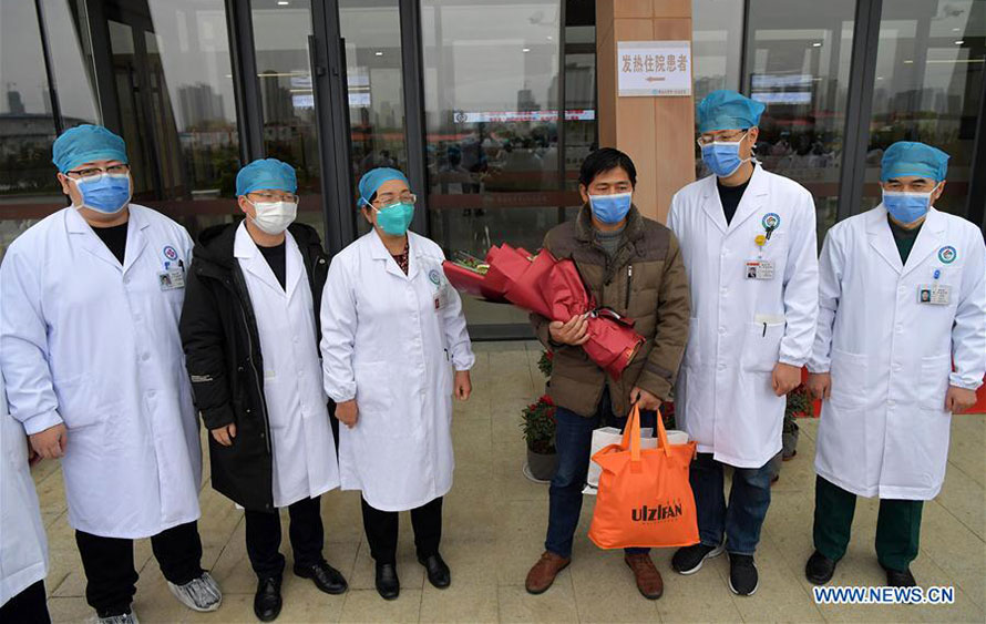 discharge-corona-affeced