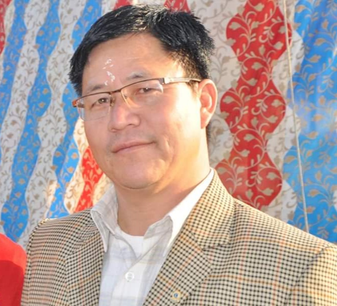 Bais Gurung Lion Tanahun Dumre