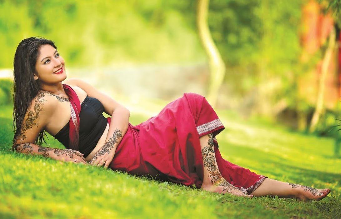 Barsha Raut Biography