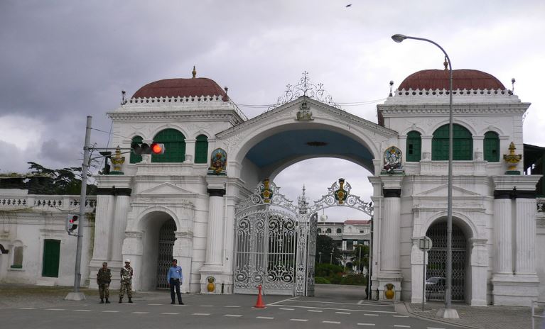 singha durbar
