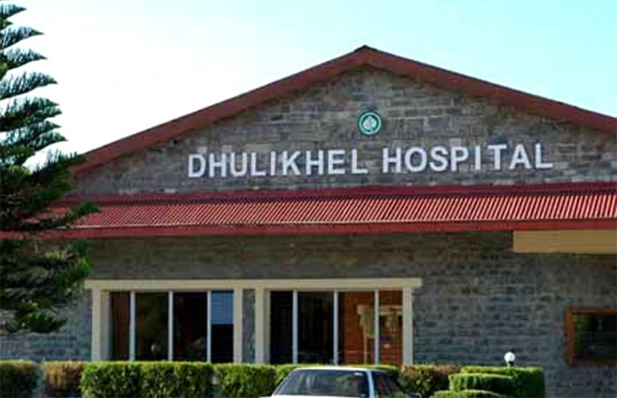 Dhulikhel-Hospital