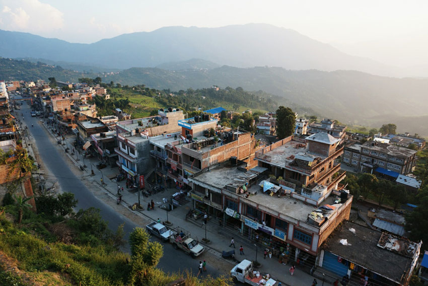 Gorkha Bazar