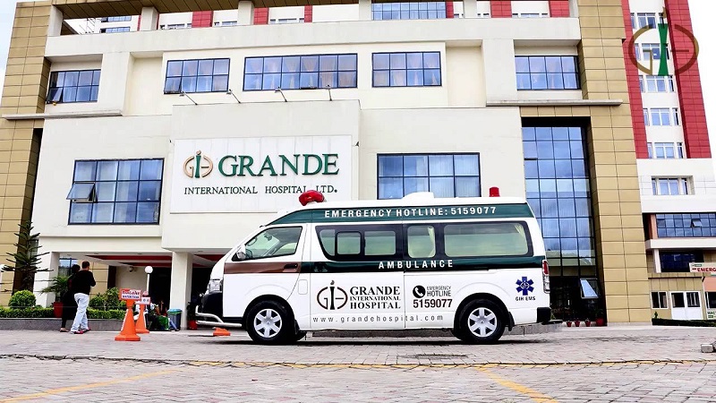 Grande Int Hospital Ktm