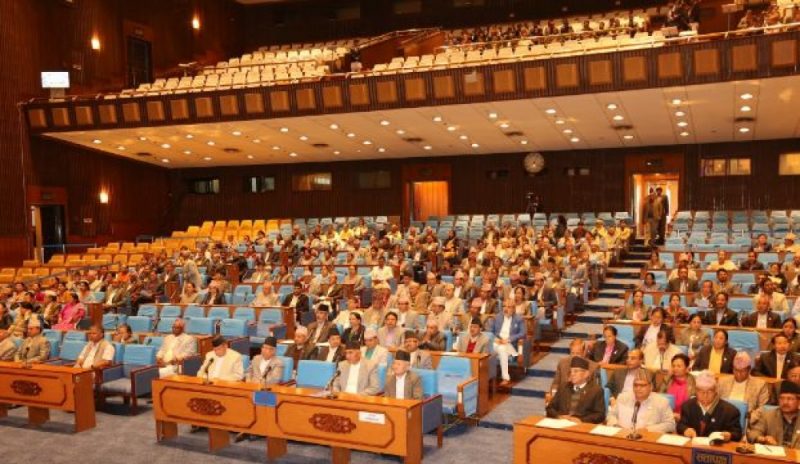 House of Representattive Nepal