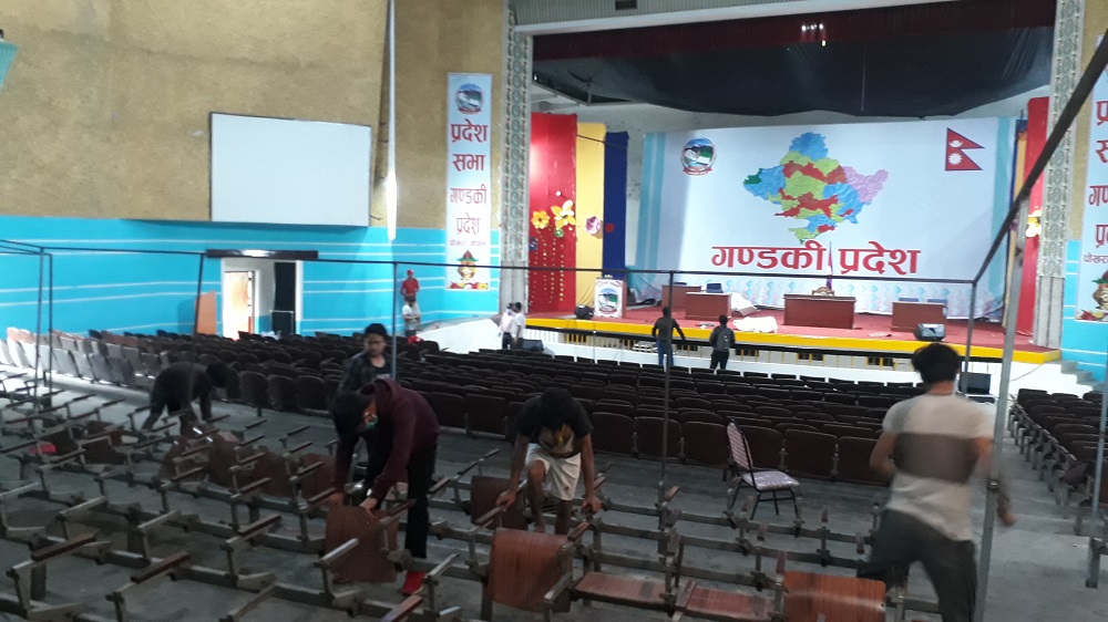 Pokhara Sabhagriha (2)