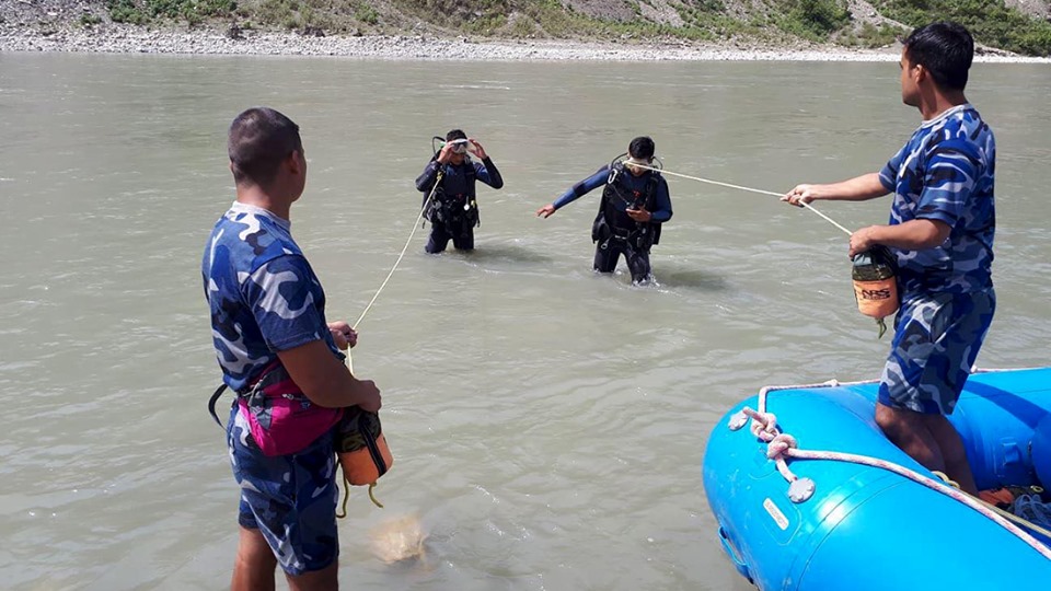 Rukum Case Bheri Nadi