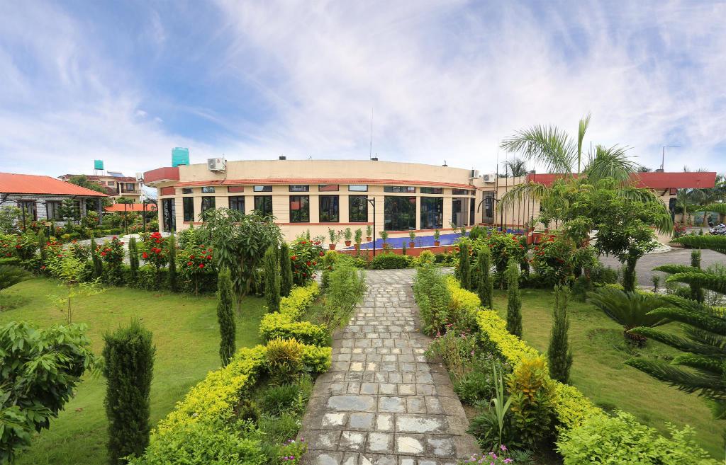 Sauraha Hotel Sevent Star R