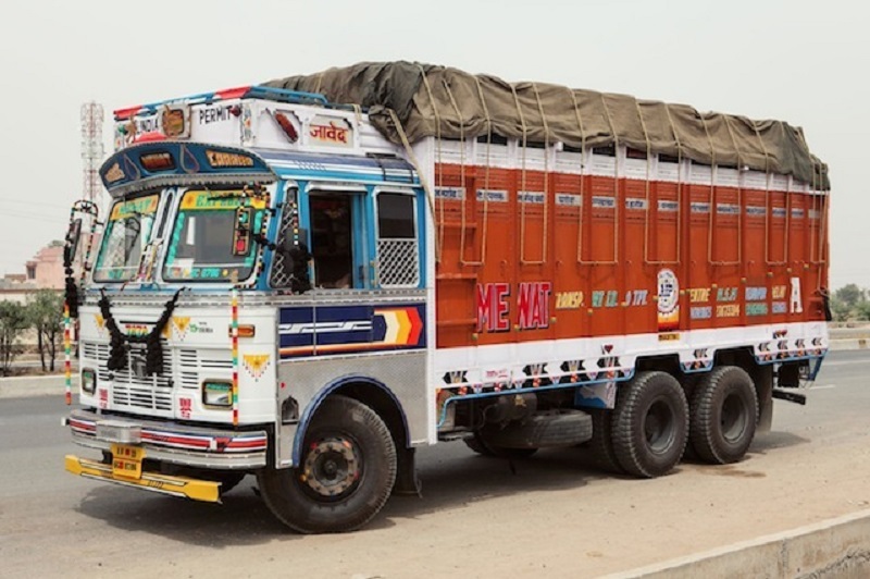 Truck Nepal