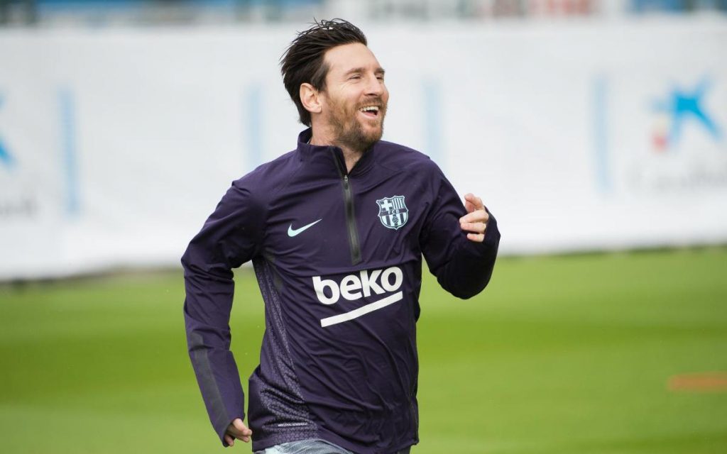 messi