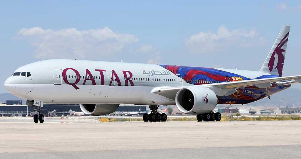 qatar airways