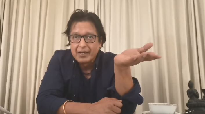 rajesh hamal
