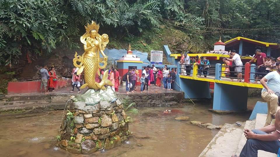Chhabdi Barahi Mandir Tanahun