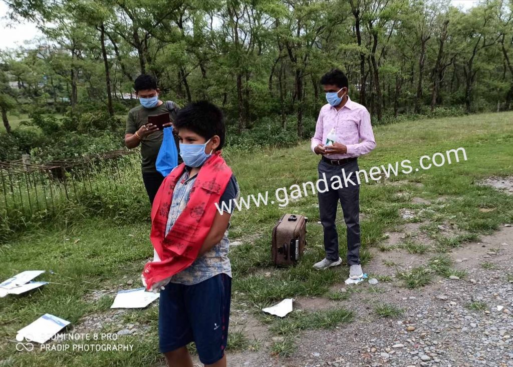 Corona -ve 8th and 9th