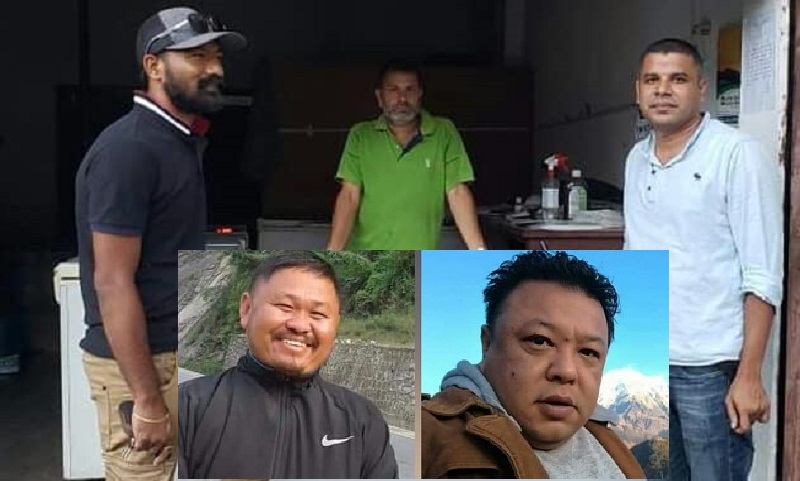 Damauli ka yuwa isolationa dudh help