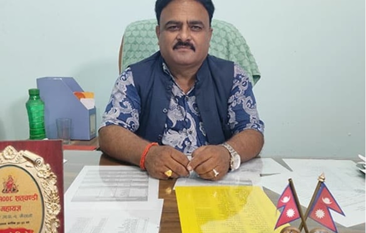 Rajkumar Sharma
