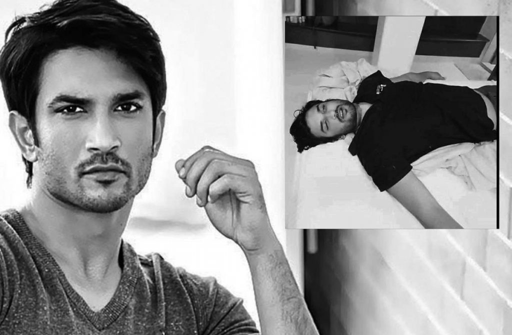 SushantSingh Rajput