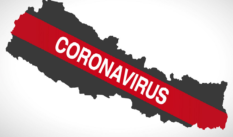 corona nepal