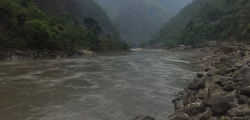 karnali river