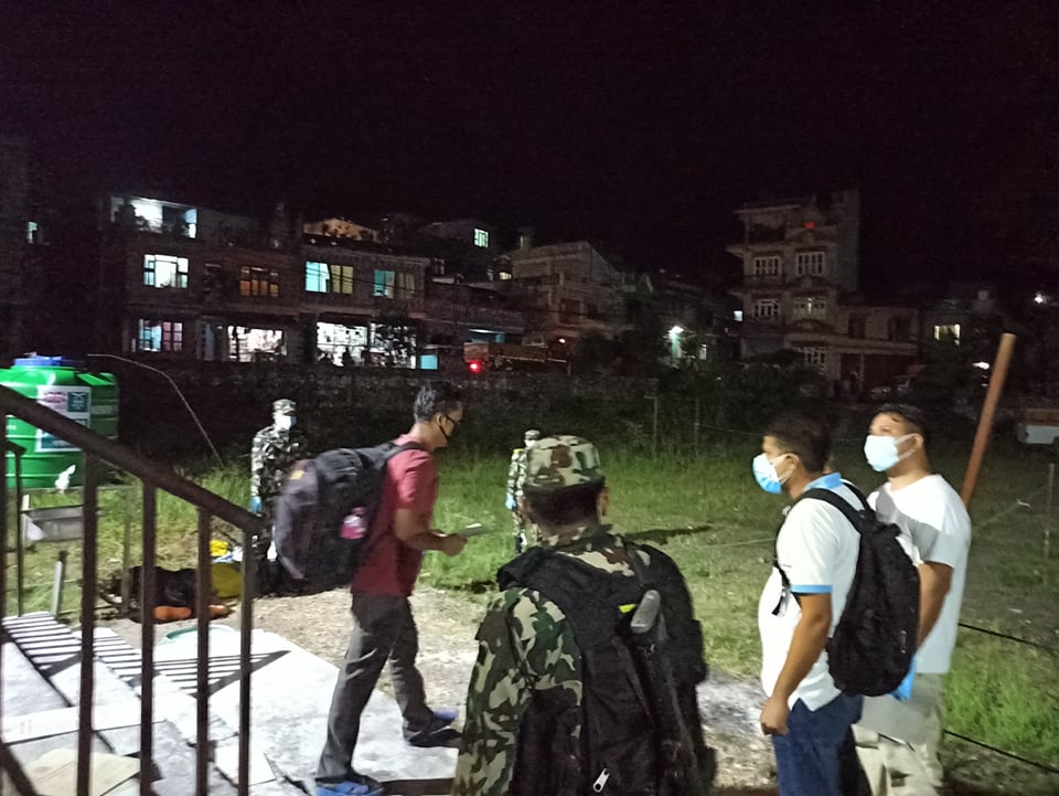 Aadikavi Isolation Discharge1