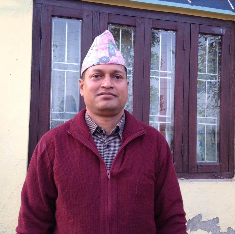 Badrinath Adhikari