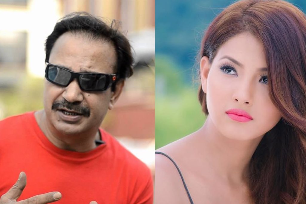 Bhuwan and Samragyee