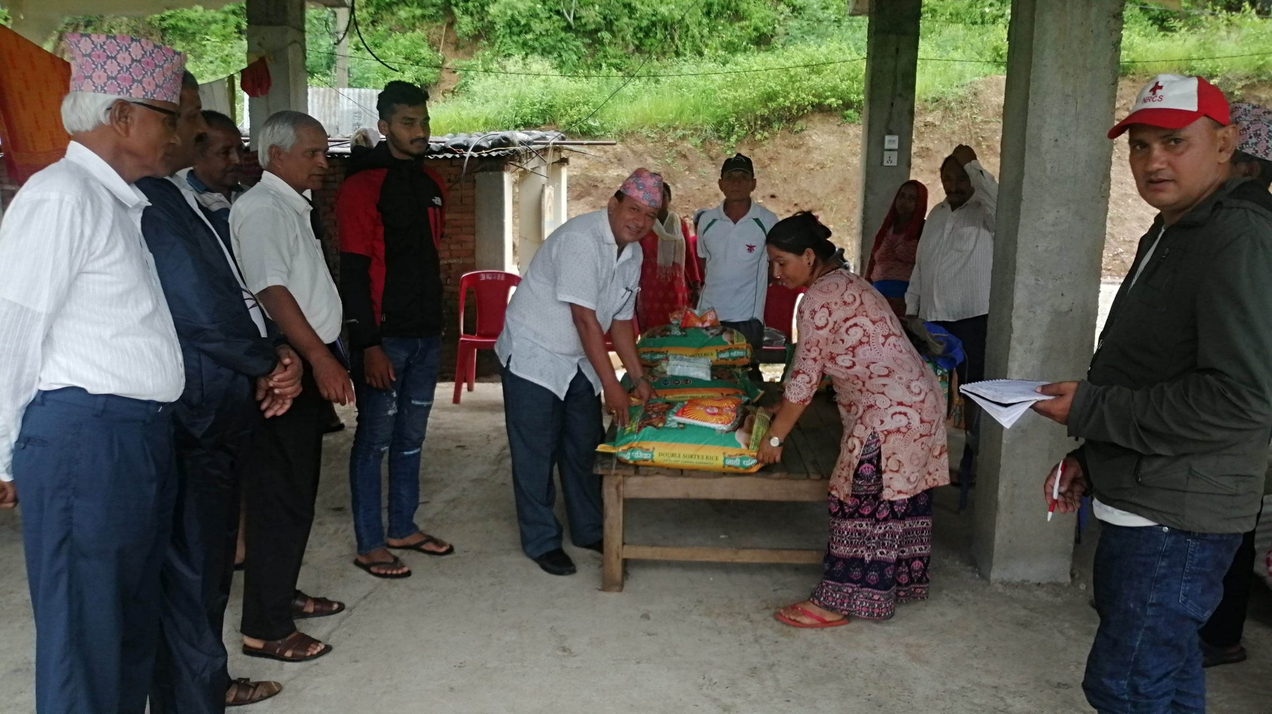 Feed The Hungry Nepal Help vyas