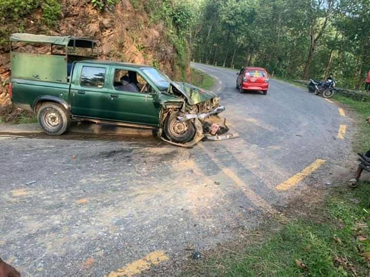 Gorkha Nepal Army Accident1