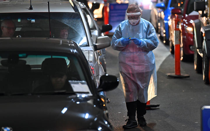 Melborn Lockdown 2nd