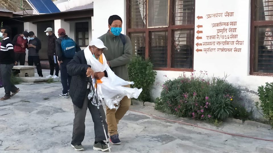 Mustang 1st corona case discharge