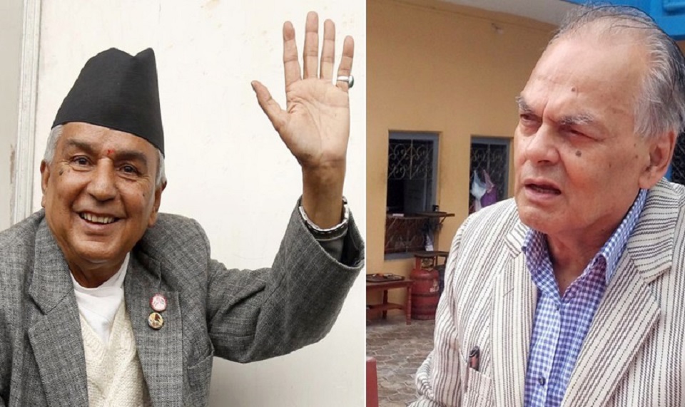 Ramchandra P Govinda RJ