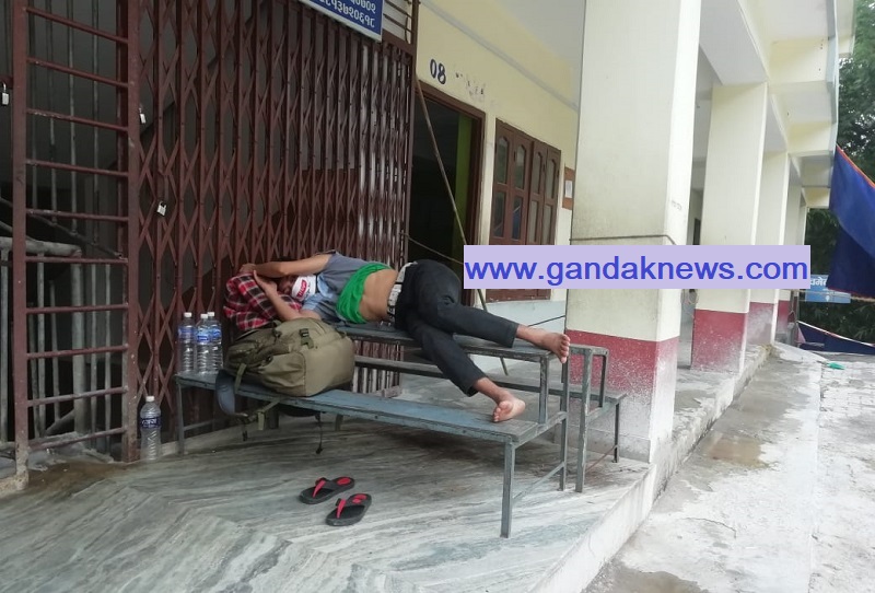 Satyawati Qurantine2