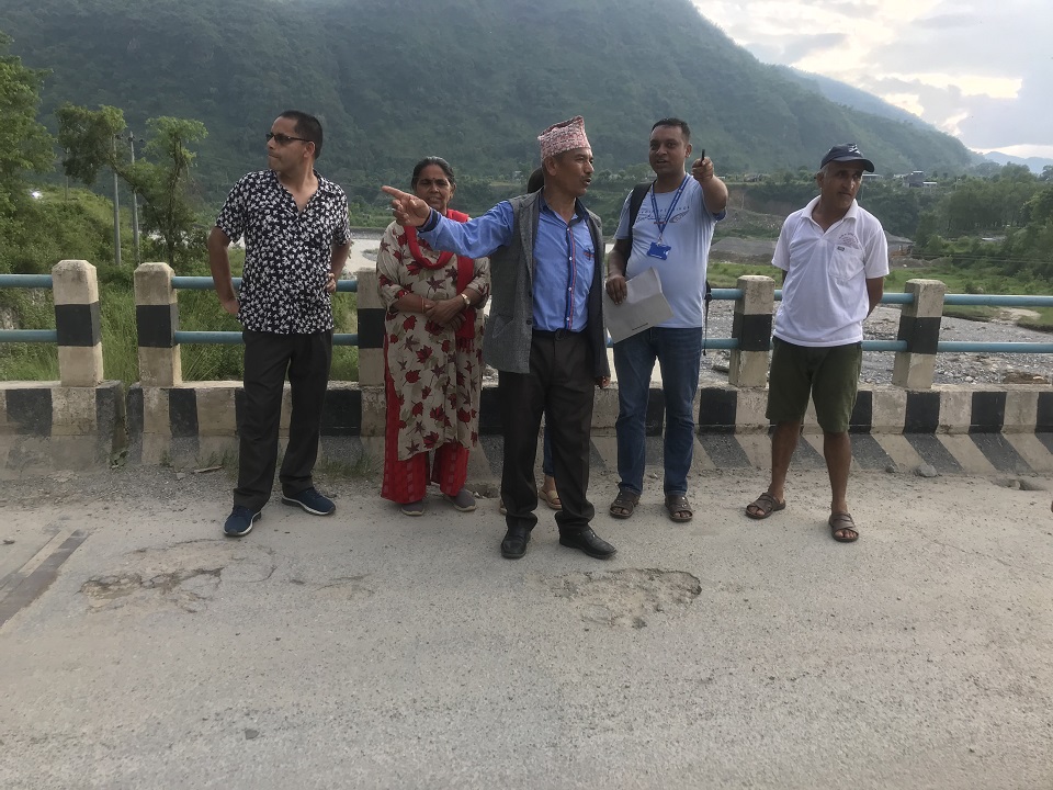 Shuklagandaki Badi Pahiro Anugamgam2