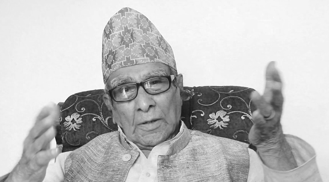 Madhav Prasad Ghimire