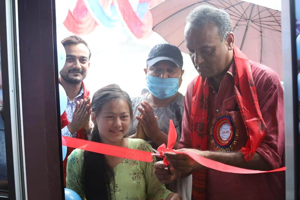 MadhyaNepal Policlinic