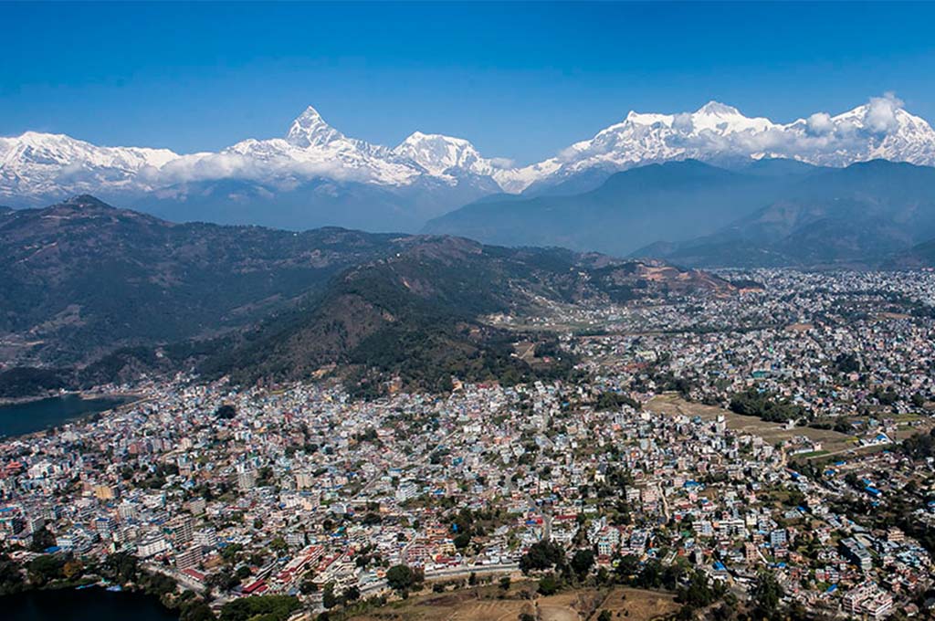 Pokhara beauty b