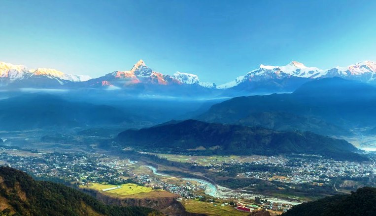 Pokhara beauty
