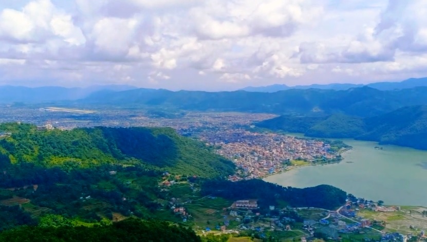 Pokhara beautyy