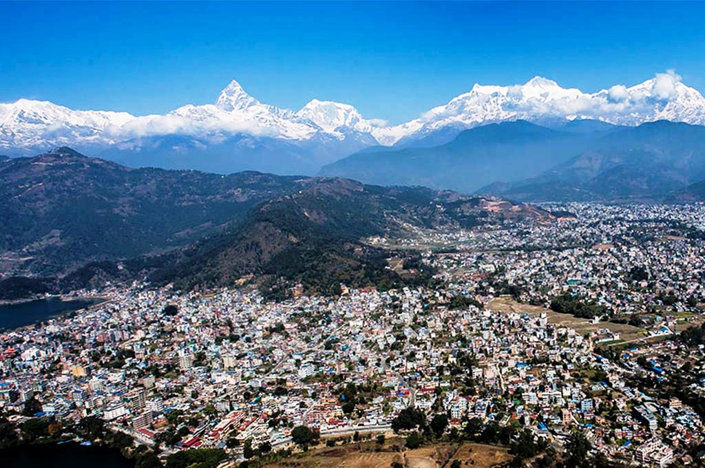 Pokhara valleyy