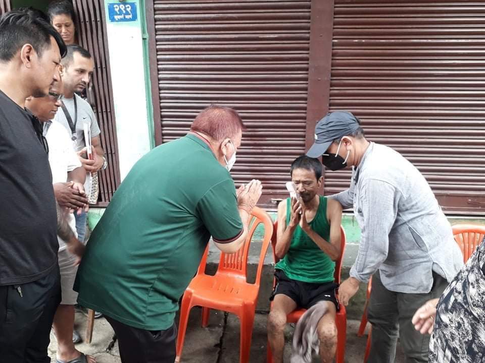 Ram Lal Shrestha Tanahun