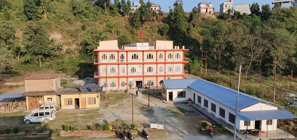Shuklagandaki MUN Tanahun