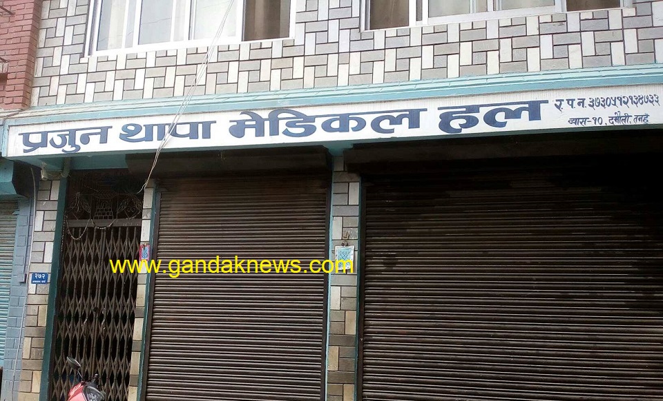 Thapa Medical Damauli