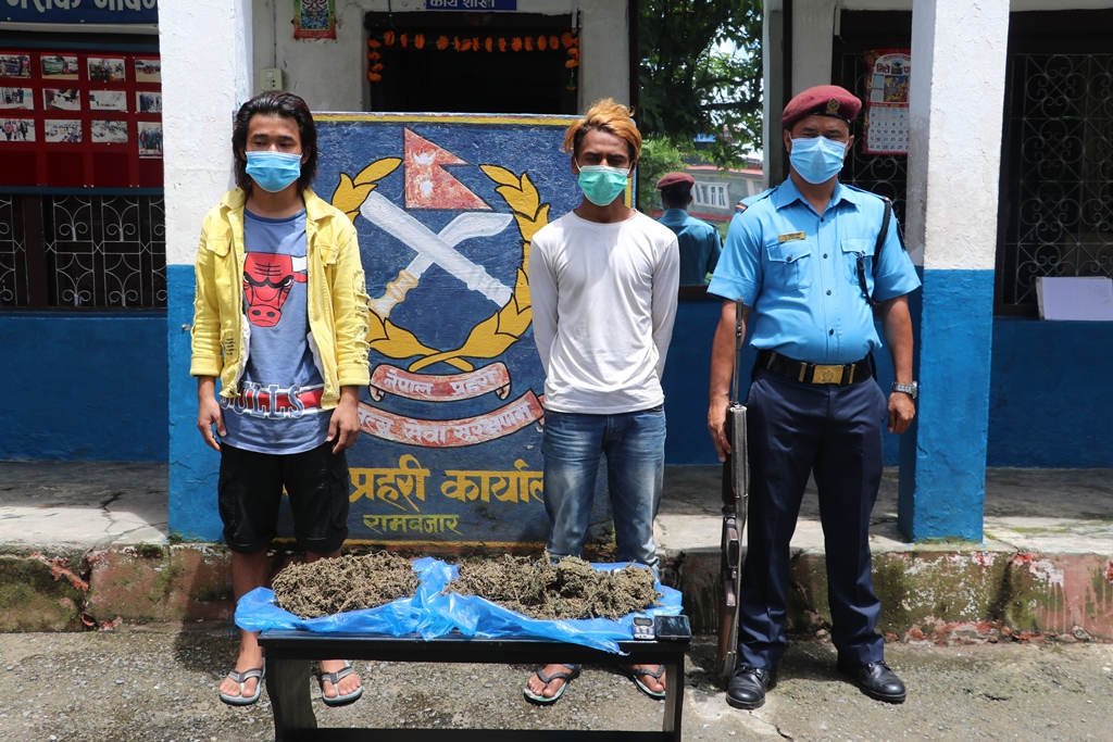 arrested-ganja-rambajar