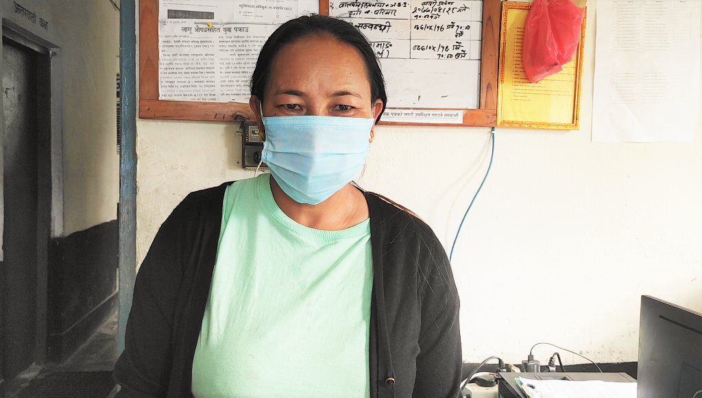 arrested-siddimaya-tamang