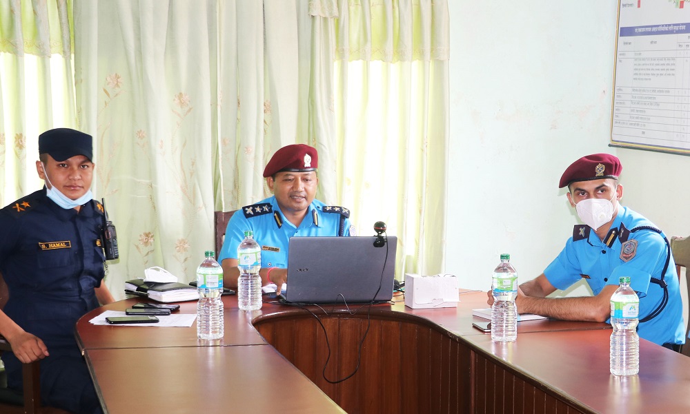 kaski police shrestha