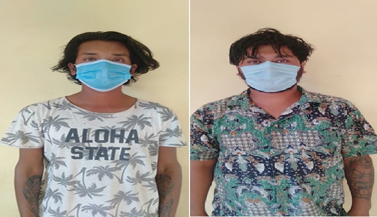 sandip-bk-kishor-timilsina-arrested