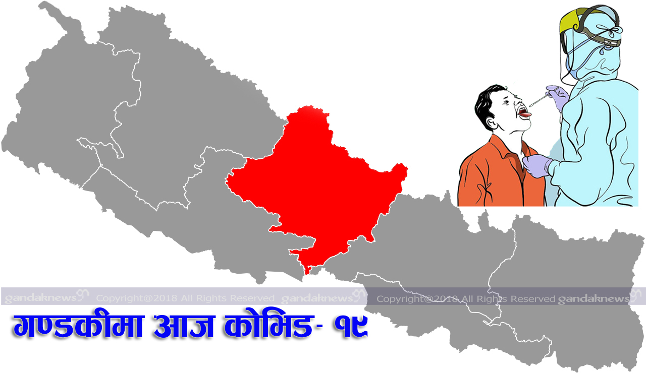 Gandaki covid corona 1