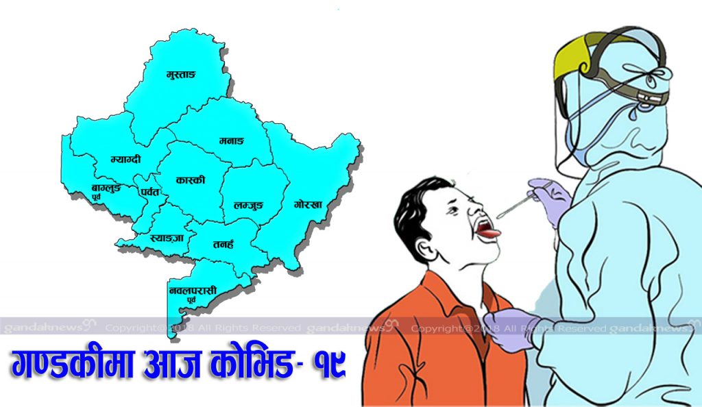 Gandaki covid corona 2