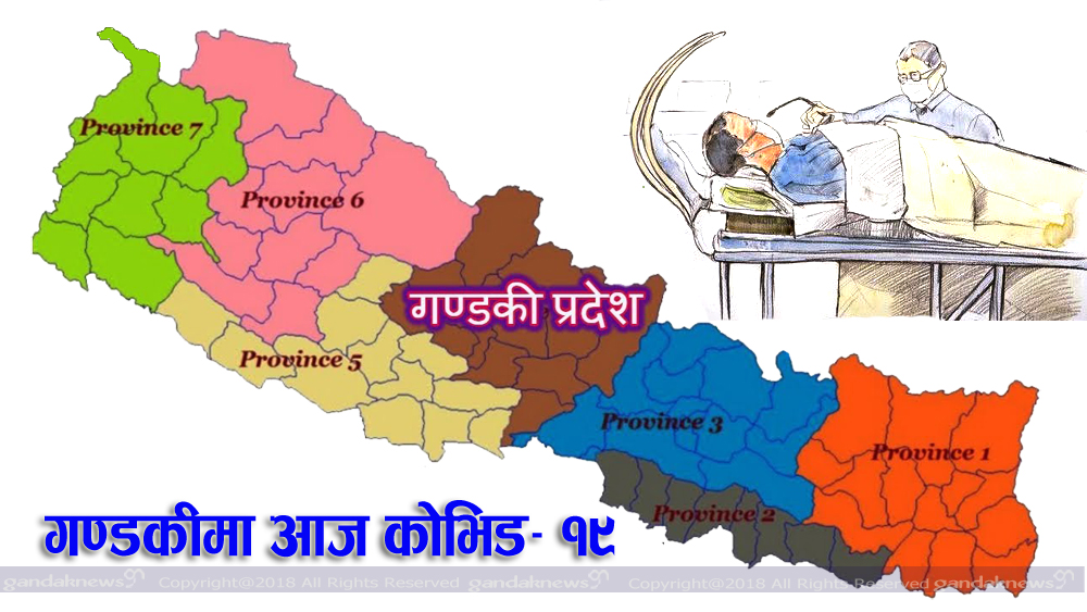 Gandaki covid corona 3