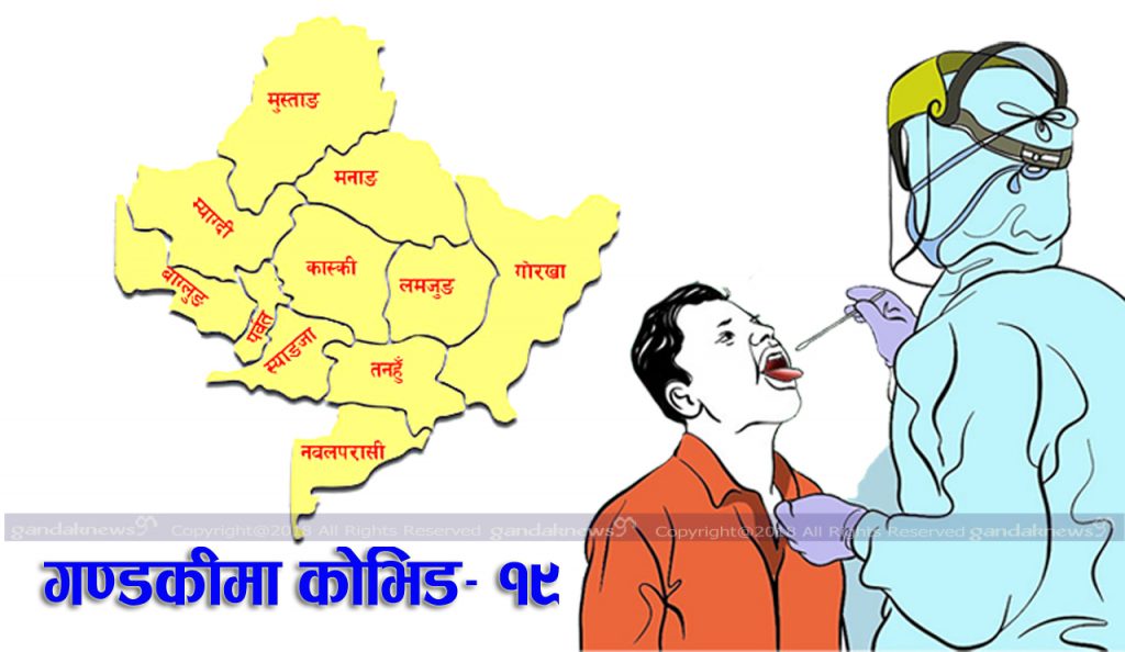 Gandaki covid corona 4